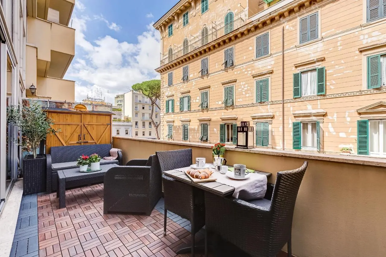 Lovely Home In The Center Of Rome, Fabrizia. 0*, Rome Italy