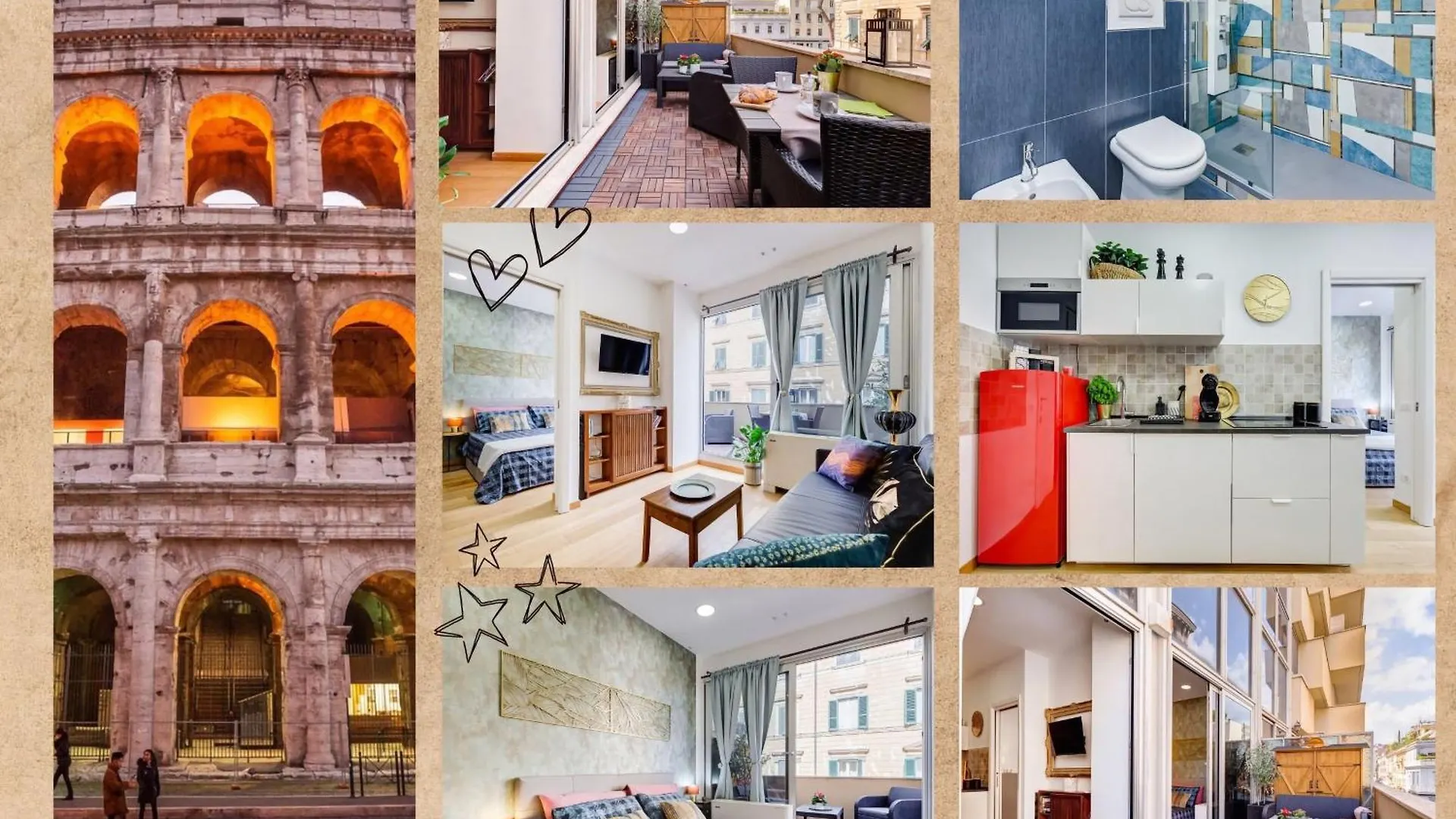 Lovely Home In The Center Of Rome, Fabrizia.