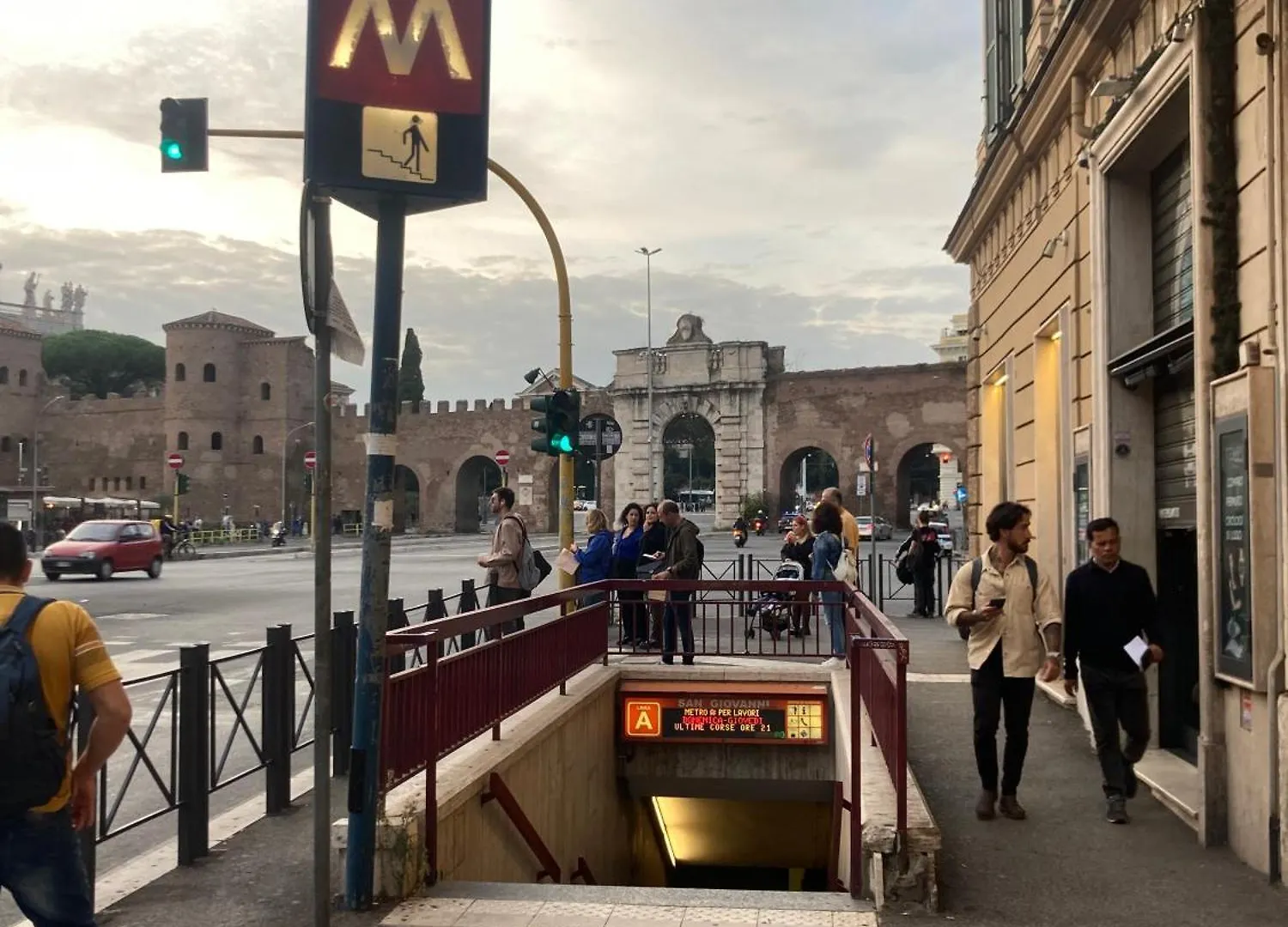 Lovely Home In The Center Of Rome, Fabrizia. Apartment