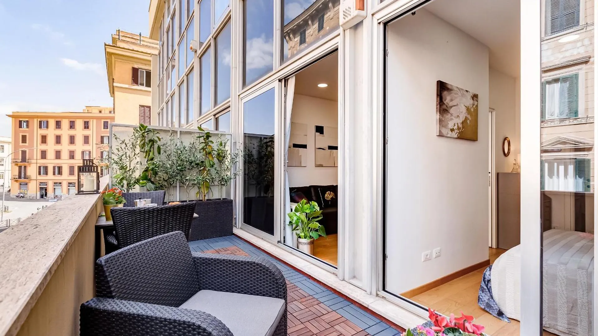 Lovely Home In The Center Of Rome, Fabrizia. 0*, Rome