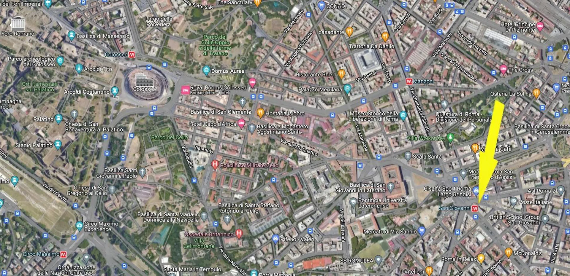 Lovely Home In The Center Of Rome, Fabrizia. 0*, Rome