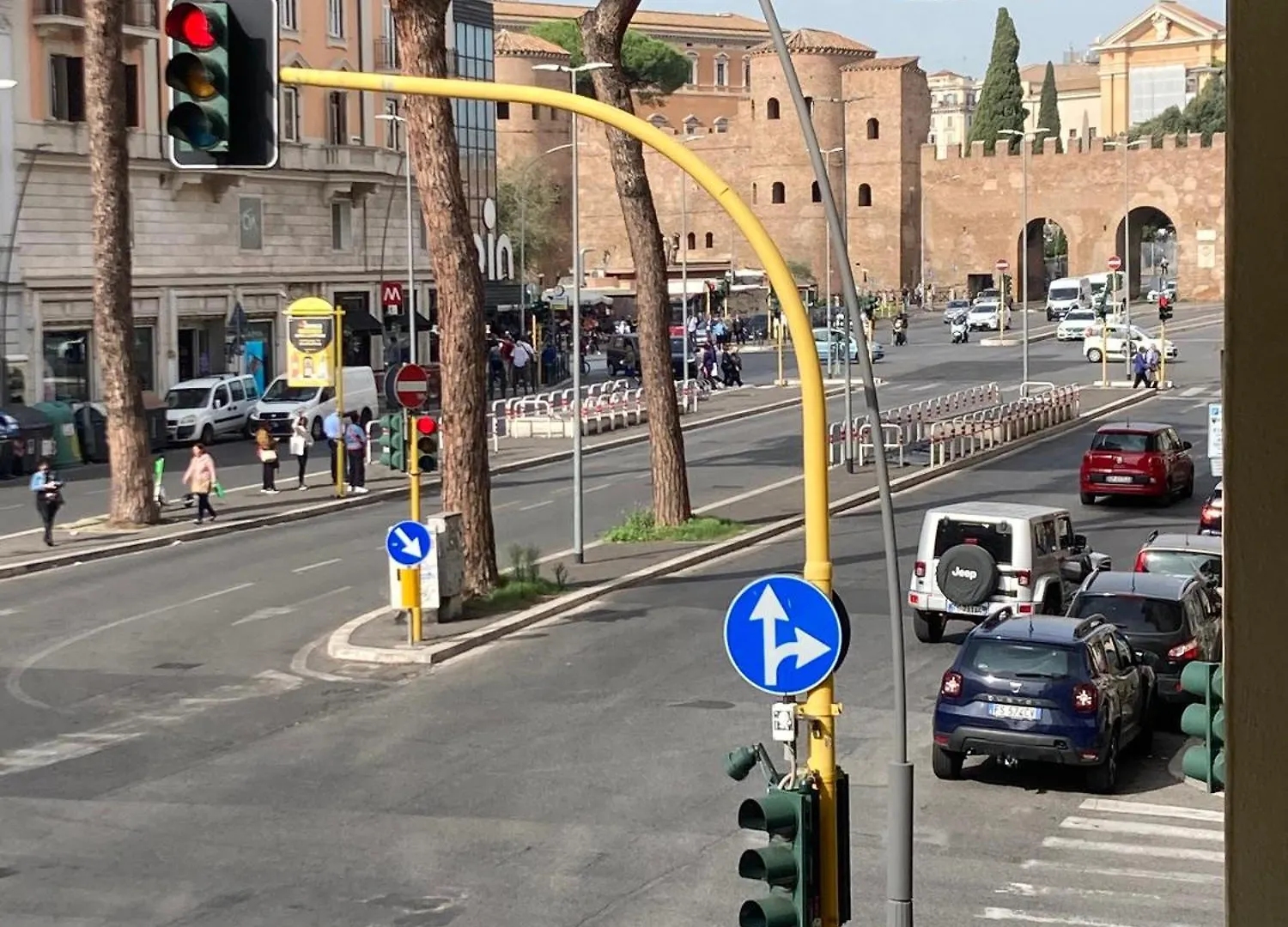 Lovely Home In The Center Of Rome, Fabrizia.