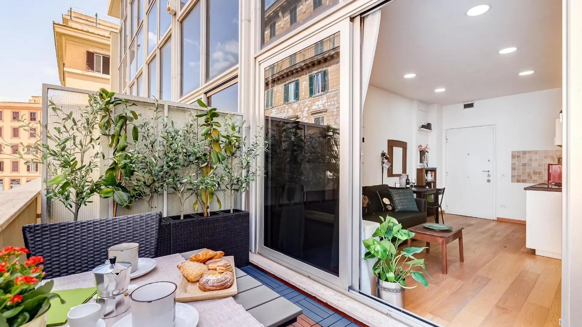 Lovely Home In The Center Of Rome, Fabrizia. Apartment