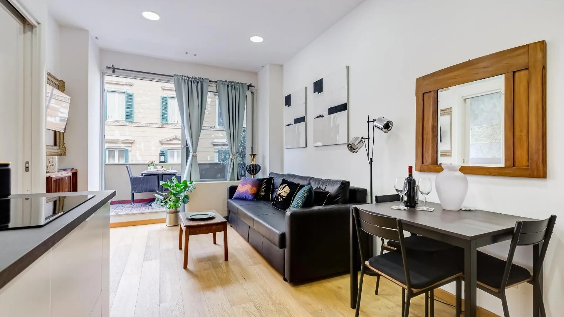 Lovely Home In The Center Of Rome, Fabrizia. Italy