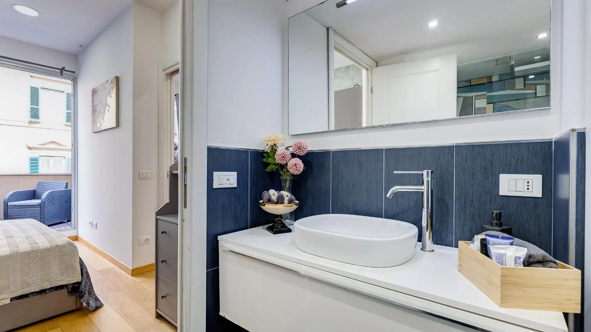 Lovely Home In The Center Of Rome, Fabrizia.